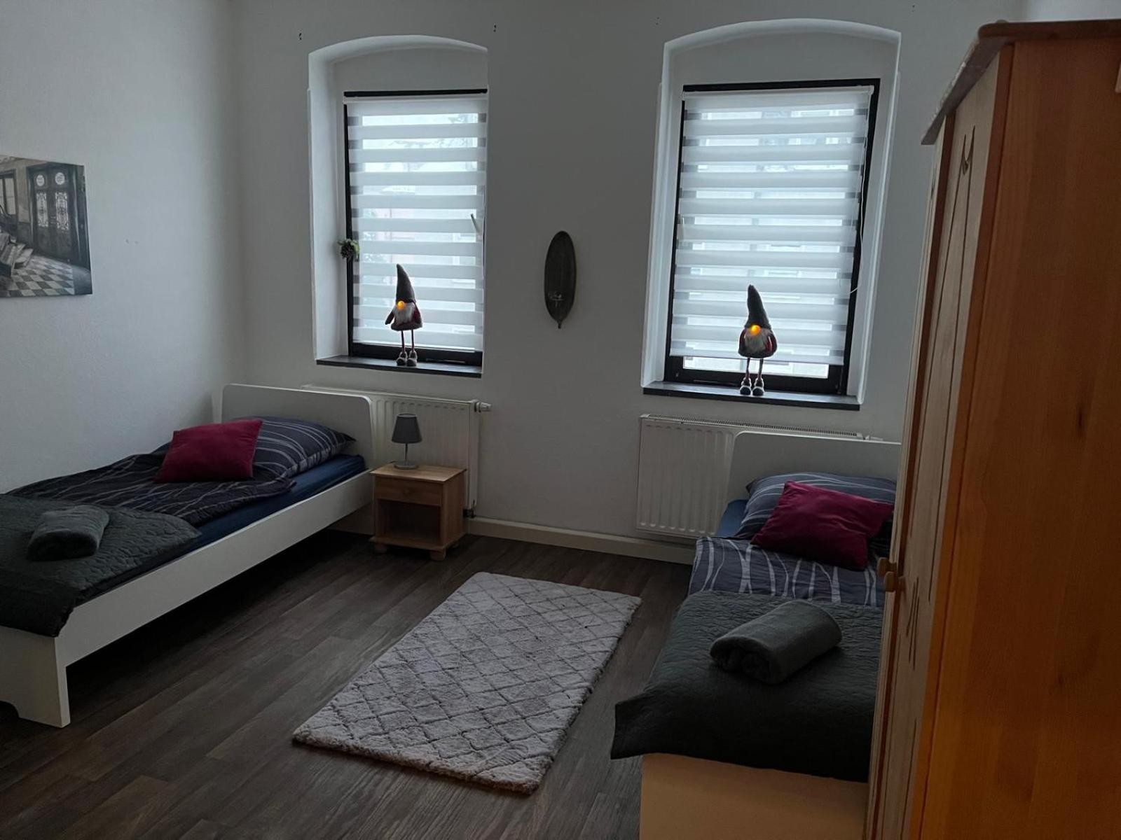 Appartamento Wolke 7 Freital Esterno foto