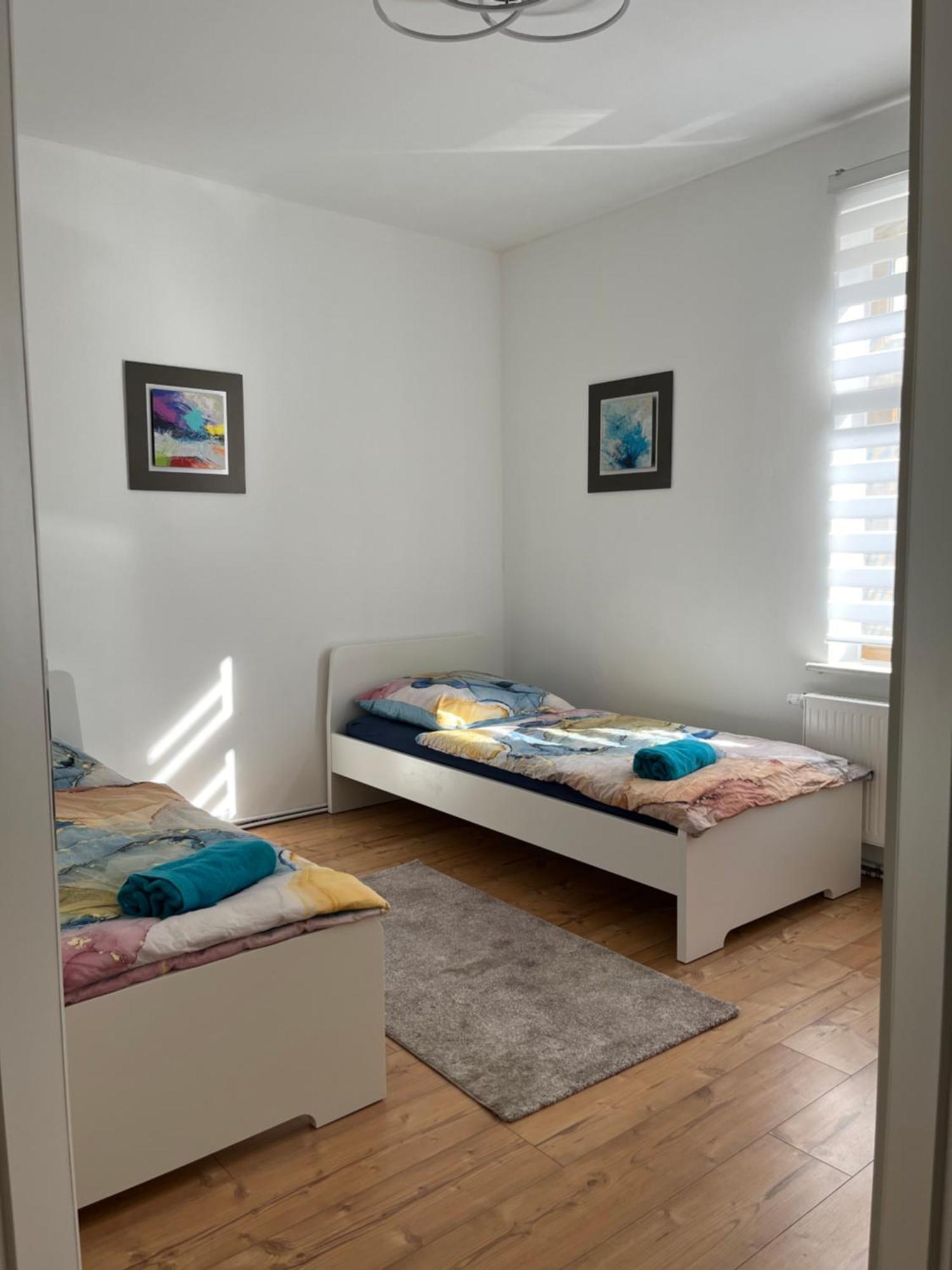 Appartamento Wolke 7 Freital Esterno foto